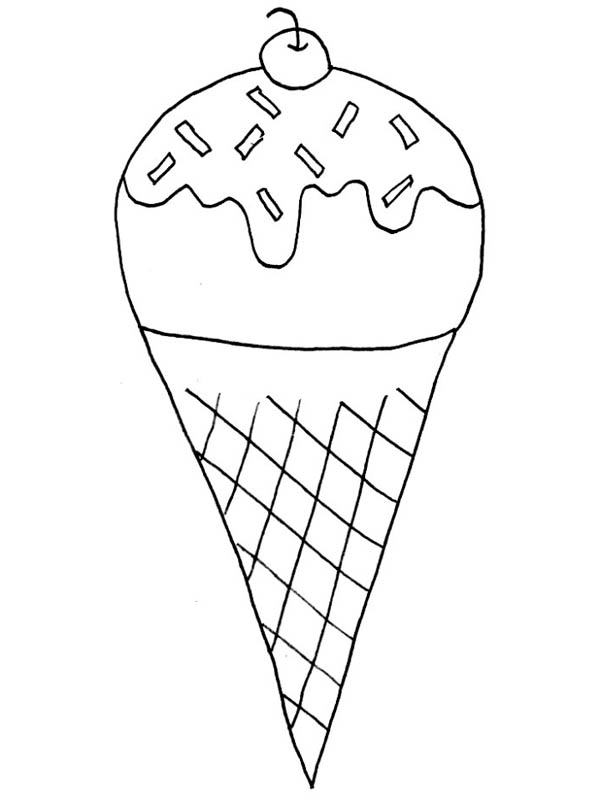 ice cream games coloring pages - photo #26