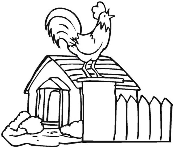 waking up coloring pages - photo #24