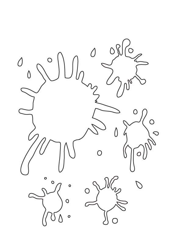 wall size coloring pages - photo #21