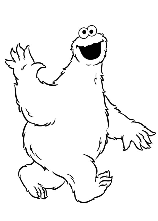 walking with monsters coloring pages - photo #3
