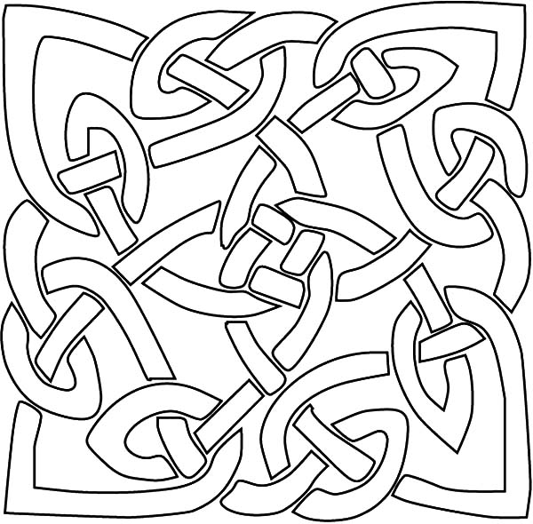 Download Chainmail Coloring Pages